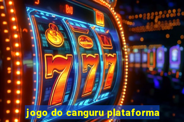 jogo do canguru plataforma